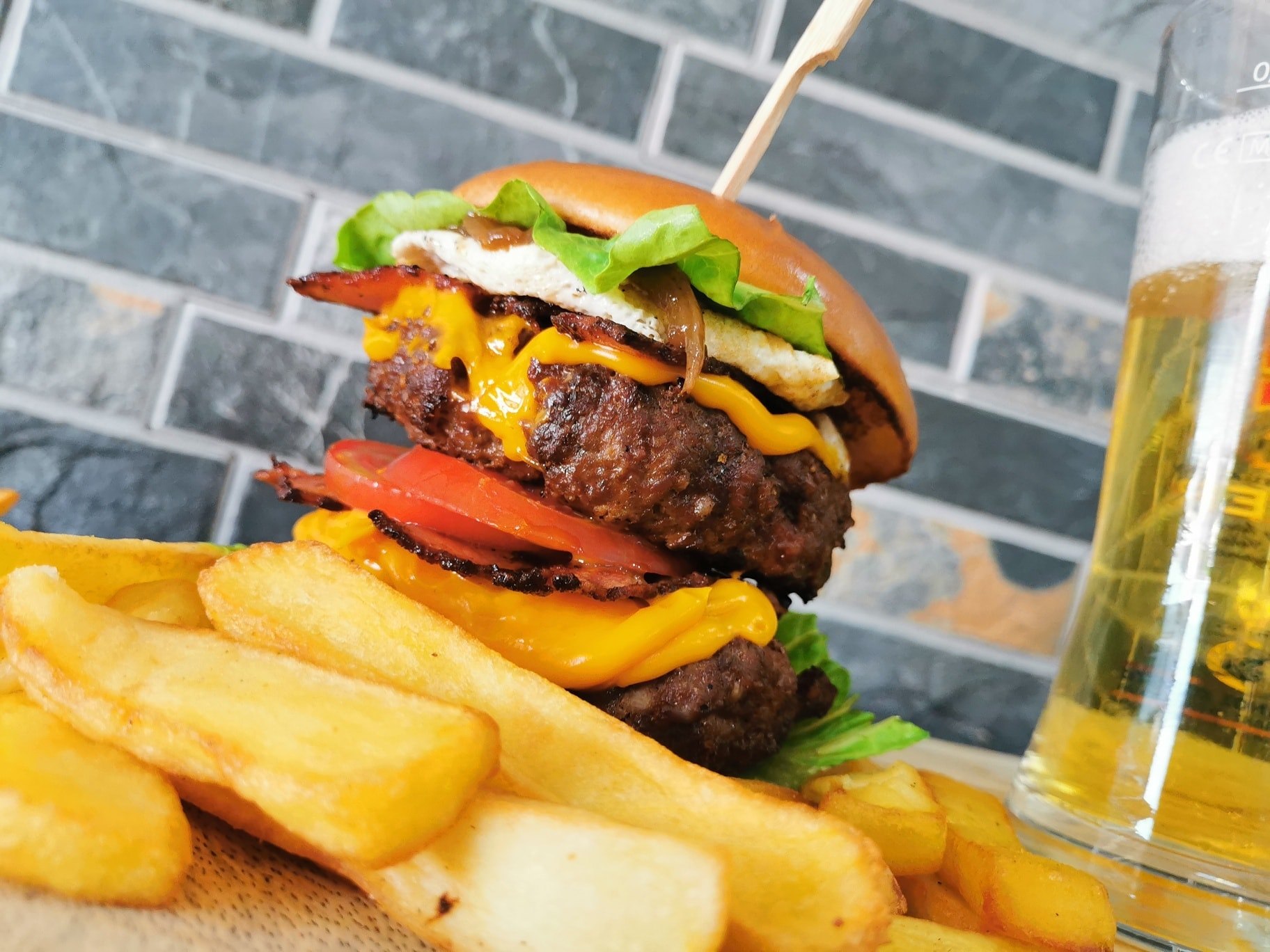 Burgers