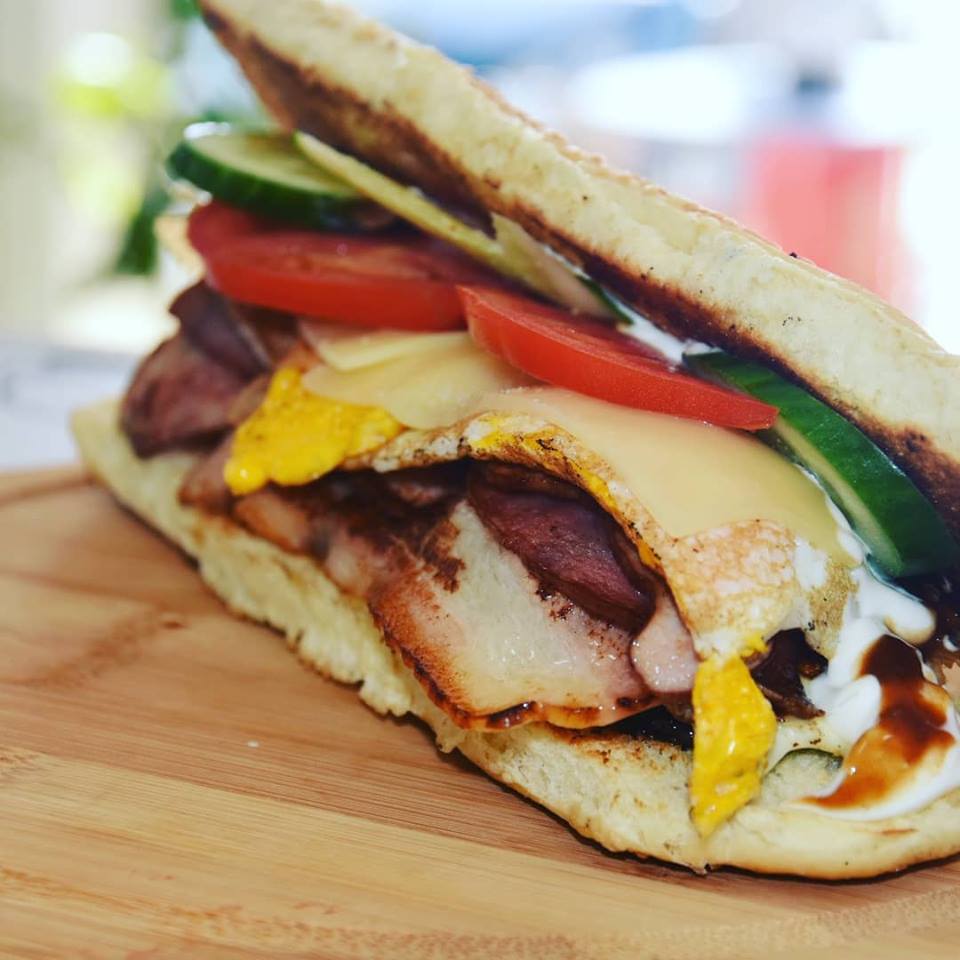 Sandwich